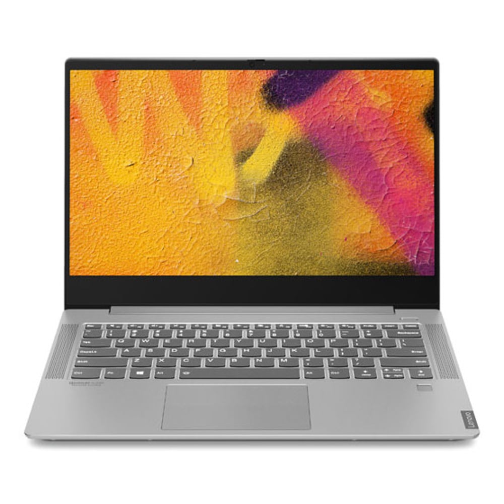 Lenovo ideapad S540-14API Laptop - AMD 2.3GHz 12GB 512GB Shared Win10 14inch FHD Mineral Grey