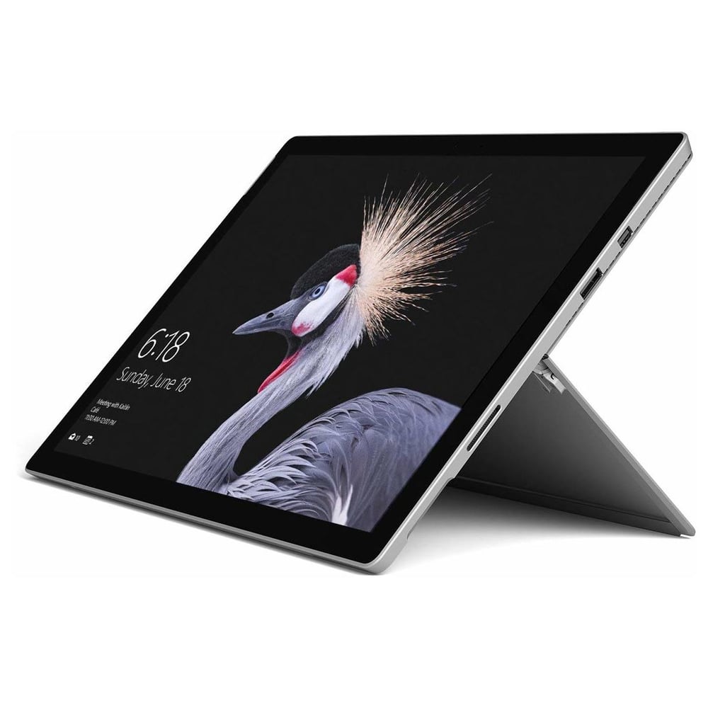 Microsoft Surface Pro (5th Gen) - Core i5 8GB 128GB Shared Win10Pro 12.3inch Silver