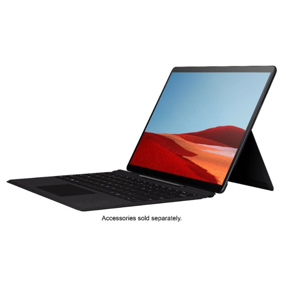 Microsoft Surface Pro X - SQ1 16GB 512GB Shared Win10 13inch Black
