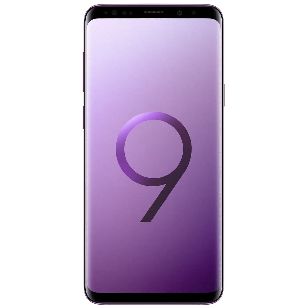 Samsung Galaxy S9+ 256GB Lilac Purple 4G Dual Sim - S9 Plus