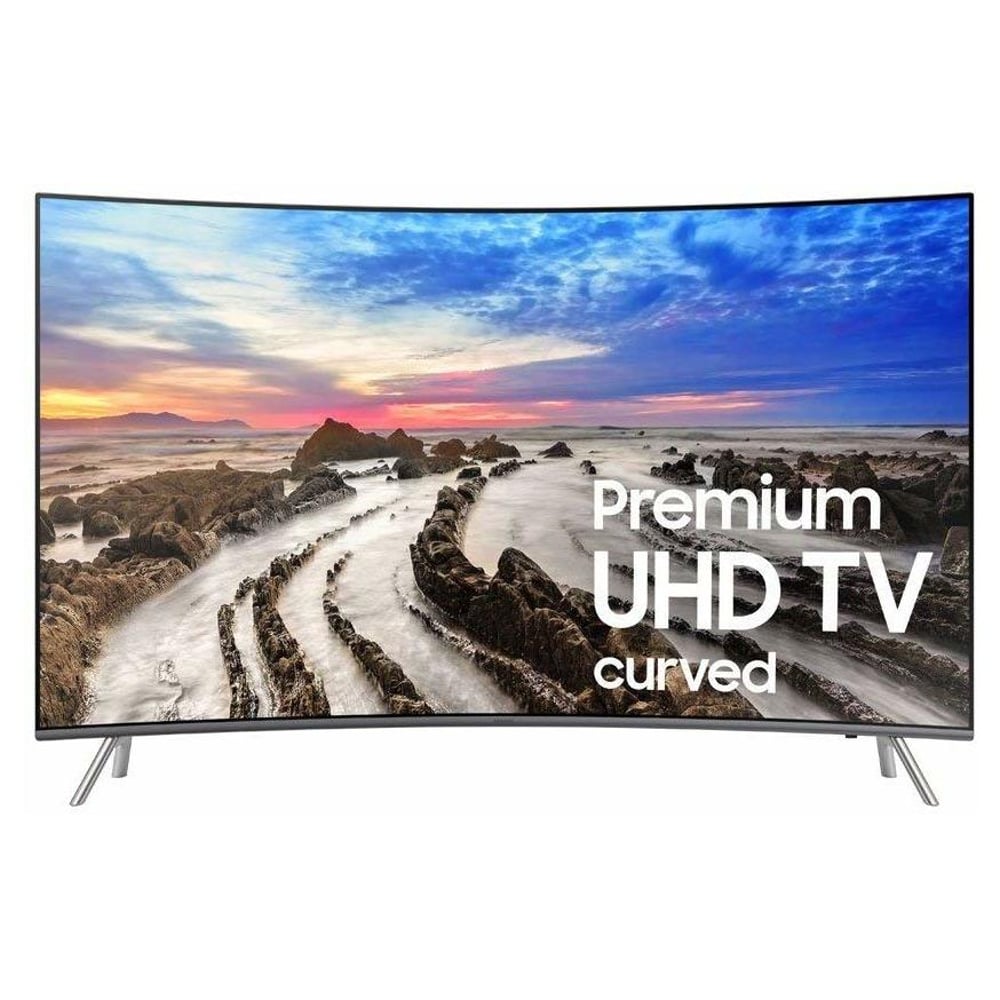 Samsung 65MU8500 4K UHD Curved Smart LED Television 65inch (2018 Model)