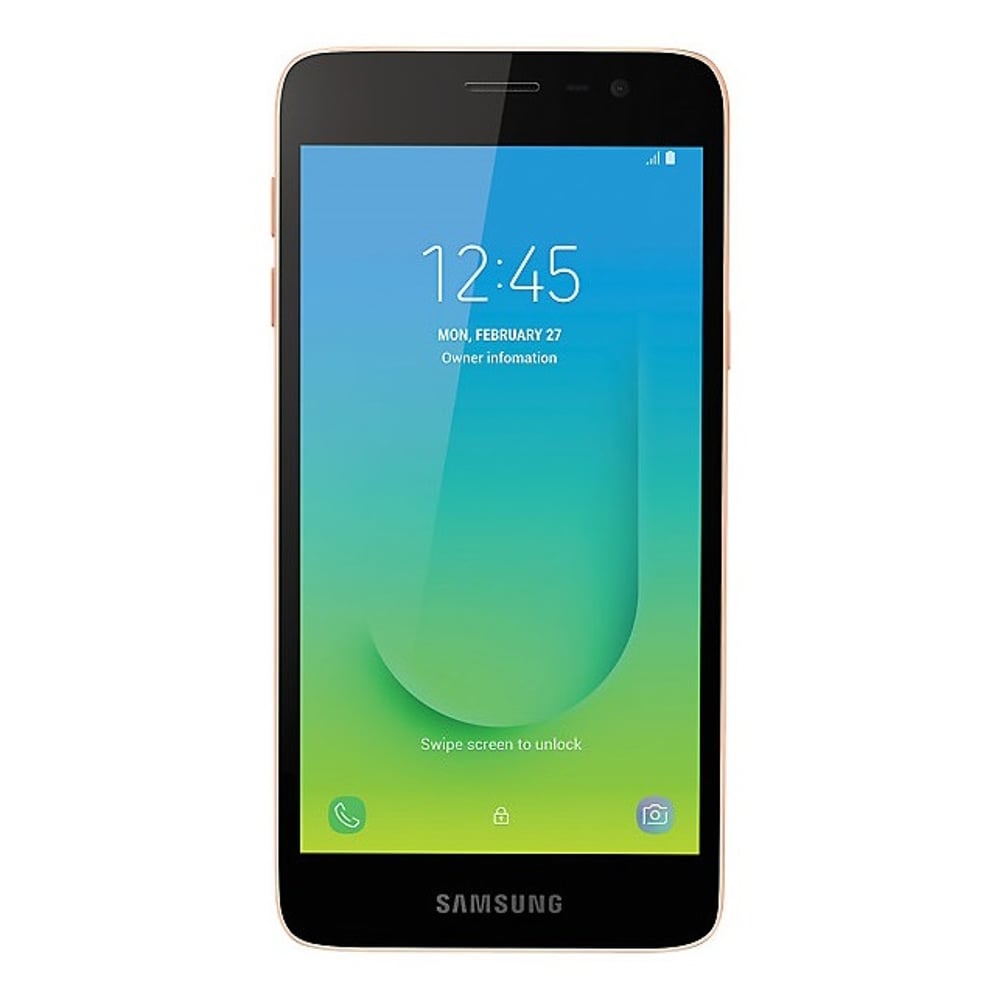 Samsung J2 Core 8GB Gold 4G Dual Sim Smartphone SMJ260F