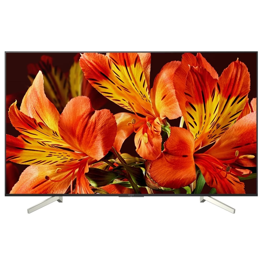 Sony 49X8500F 4K UHD HDR Smart LED Television 49inch (2018 Model)