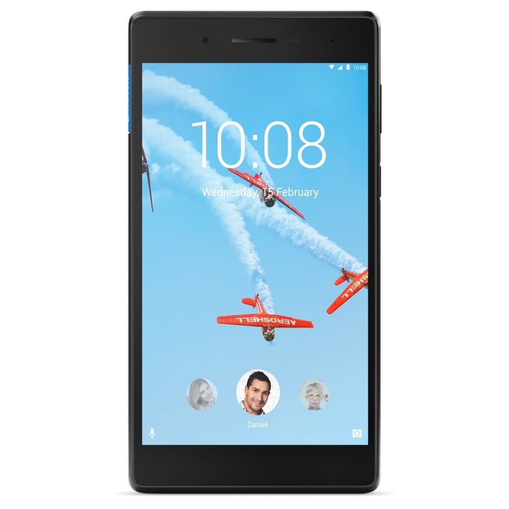 Lenovo Tab 7 TB-7304F Tablet - Android WiFi 8GB 1GB 7inch Slate Black