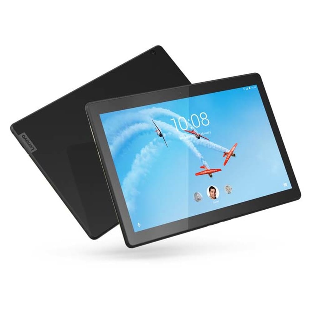 Lenovo Tab M10 TB-X505X Tablet - Android WiFi+4G 16GB 2GB 10.1inch Slate Black