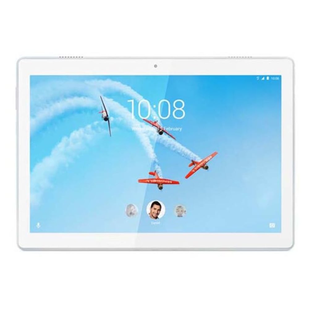 Lenovo Tab M10 TB-X505X Tablet - Android 32GB 2GB 10.1inch Polar White