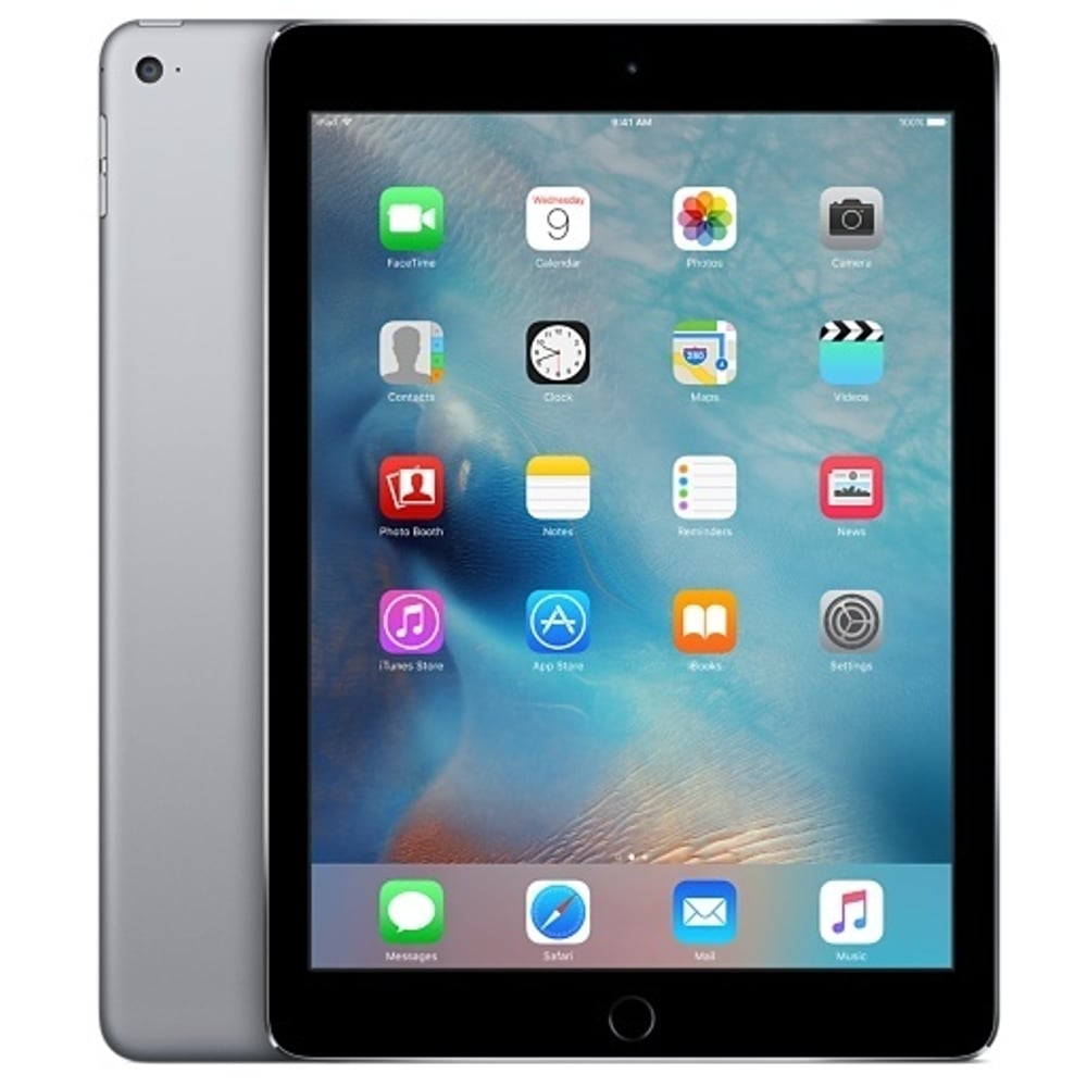iPad Air 2 (2014) WiFi+Cellular 64GB 9.7inch Space Grey