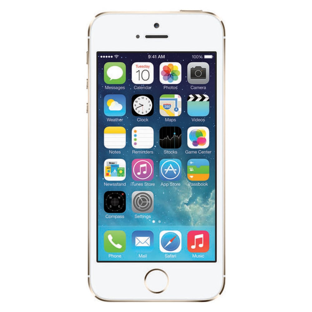 Apple iPhone 5s (16GB) - Gold