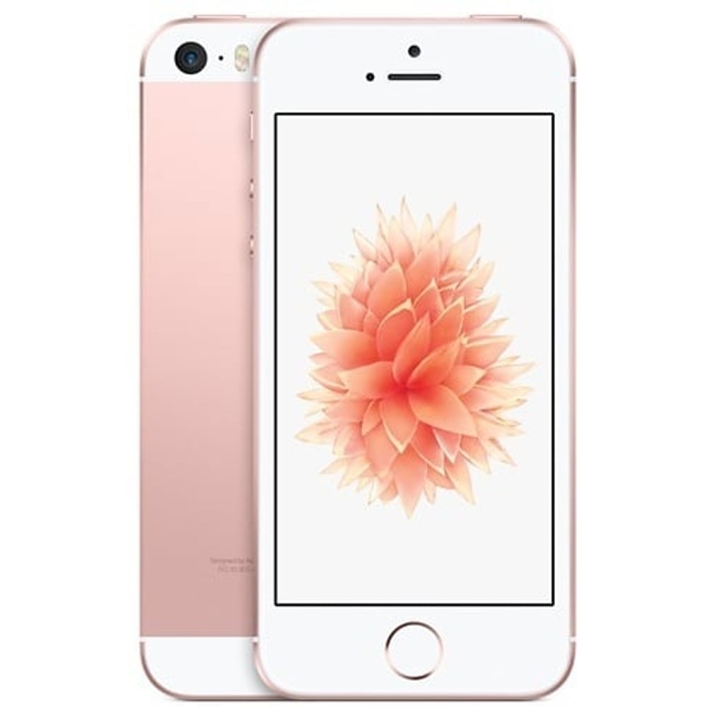 Apple iPhone SE (64GB) - Rose Gold