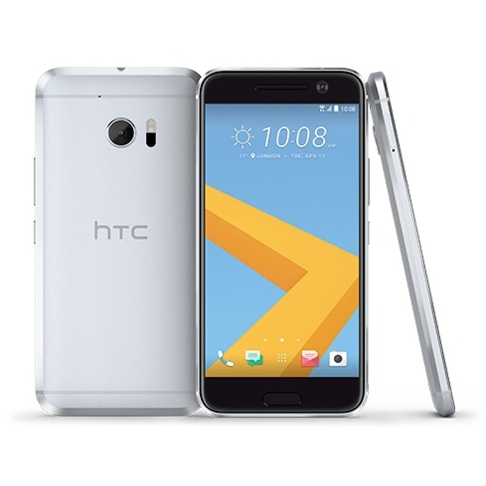 HTC 10 4G Smartphone 32GB Glacier Silver