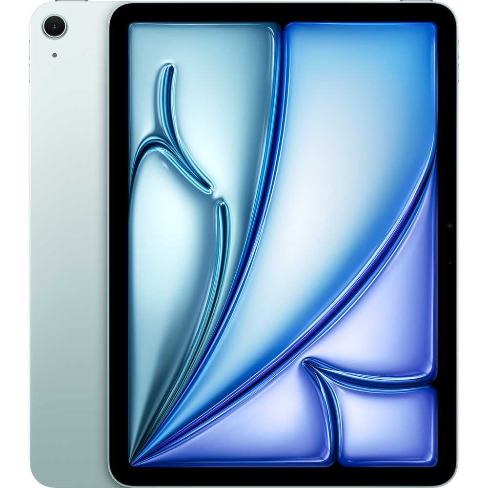 Buy 11inch iPad Air M2 (2024) WiFi 256GB Blue Online in UAE Sharaf DG