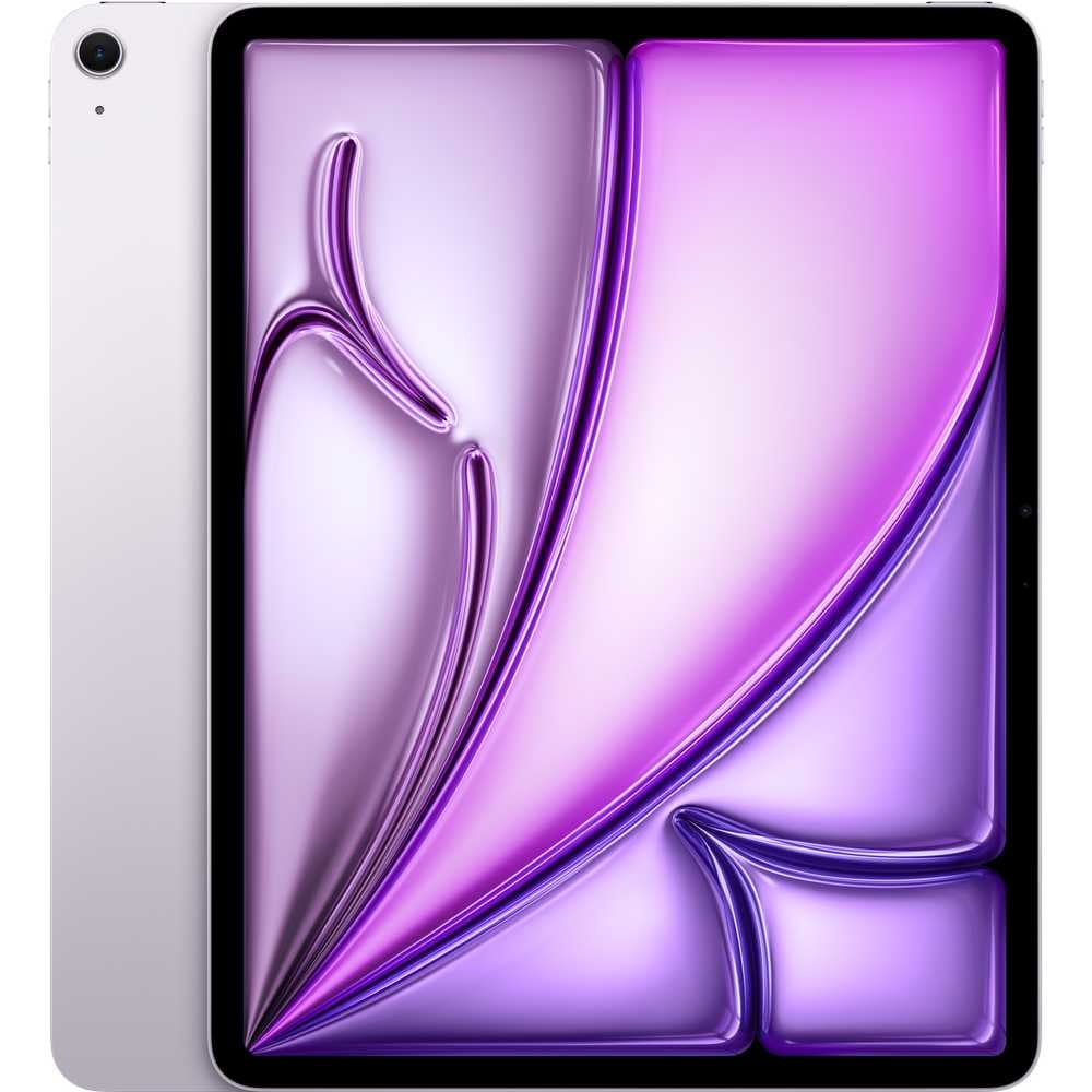 Buy 13inch iPad Air M2 (2024) WiFi 512GB Purple Online in UAE