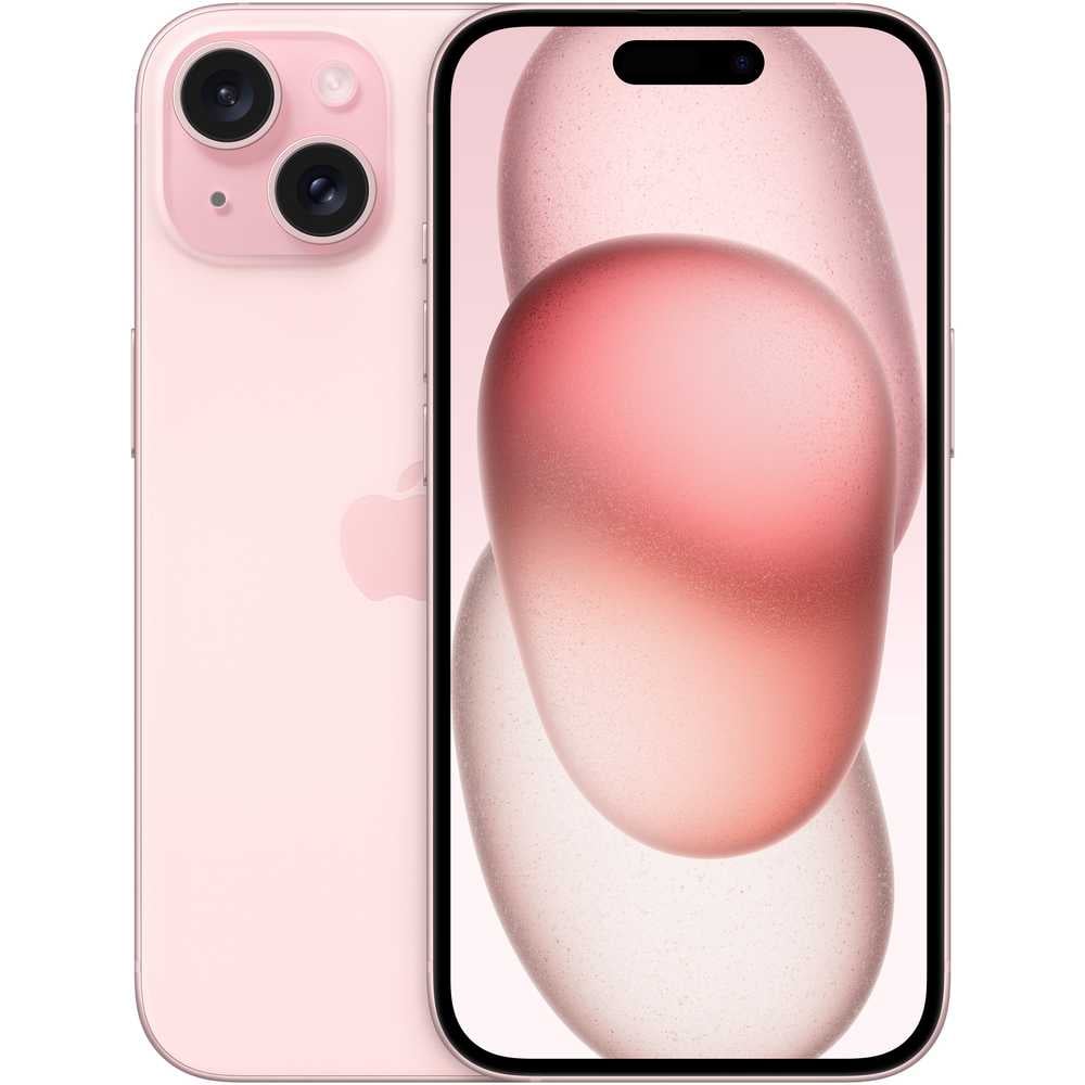 Apple iPhone 15 (128GB) - Pink