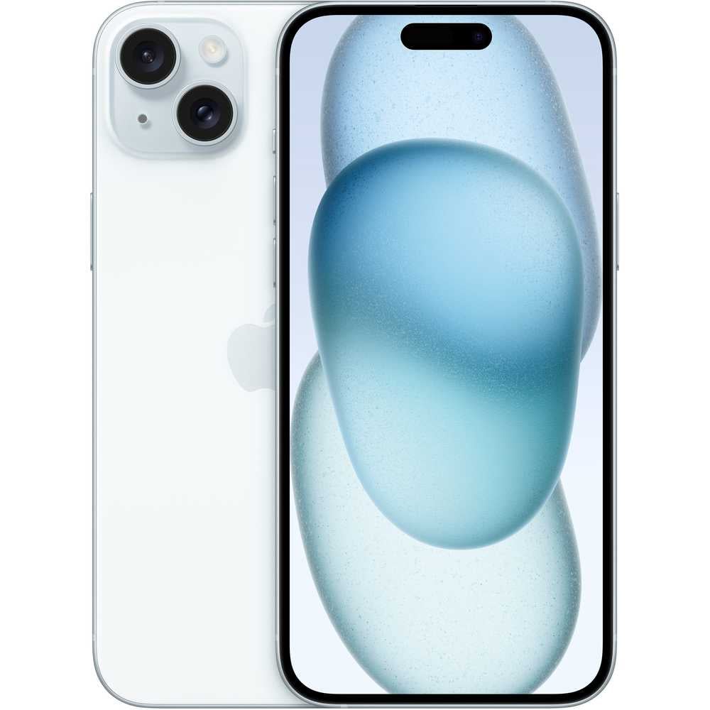 Apple iPhone 15 Plus (128GB) - Blue