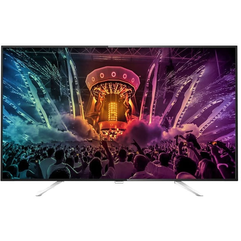 Philips 55PUT6801 Ultra Slim 4K UHD Android LED Television 55inch (2018 Model)