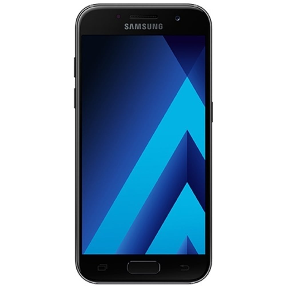 Samsung Galaxy A5 2017 4G Dual Sim Smartphone 32GB Black