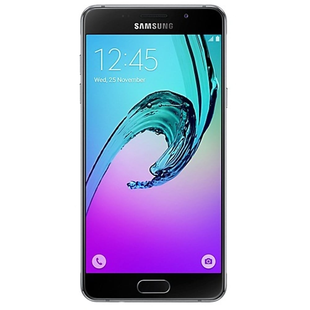 Samsung Galaxy A5 2016 4G Dual Sim Smartphone 16GB Black