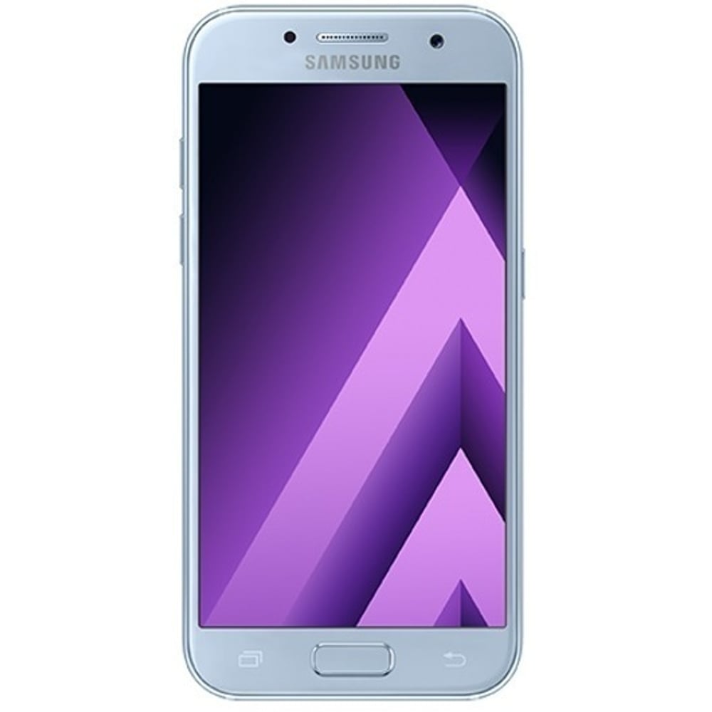 Samsung Galaxy A7 2017 4G Dual Sim Smartphone 32GB Blue