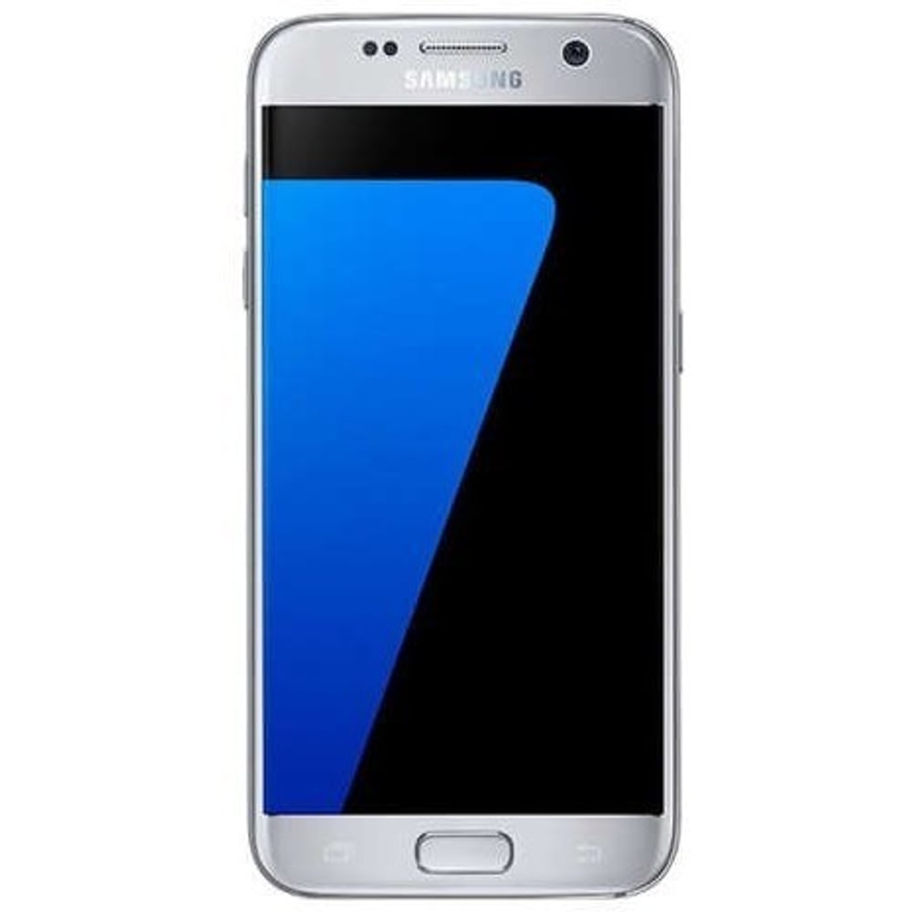 Samsung Galaxy S7 4G Smartphone 32GB Silver