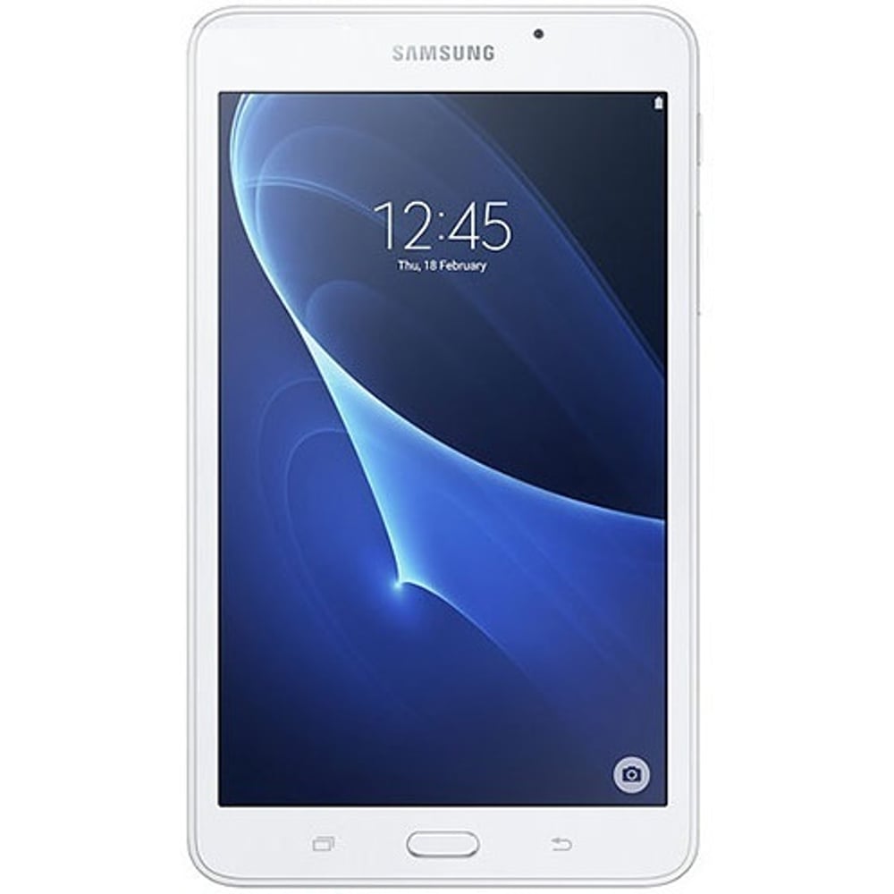 Samsung Galaxy Tab A SMT285N Tablet - Android WiFi+4G 8GB 1.5GB 7inch White