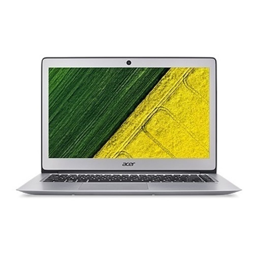 Acer Swift 3 SF314-56-55QK Laptop - Core i5 1.6GHz 8GB 256GB Shared Win10 14inch FHD Sparkly Silver