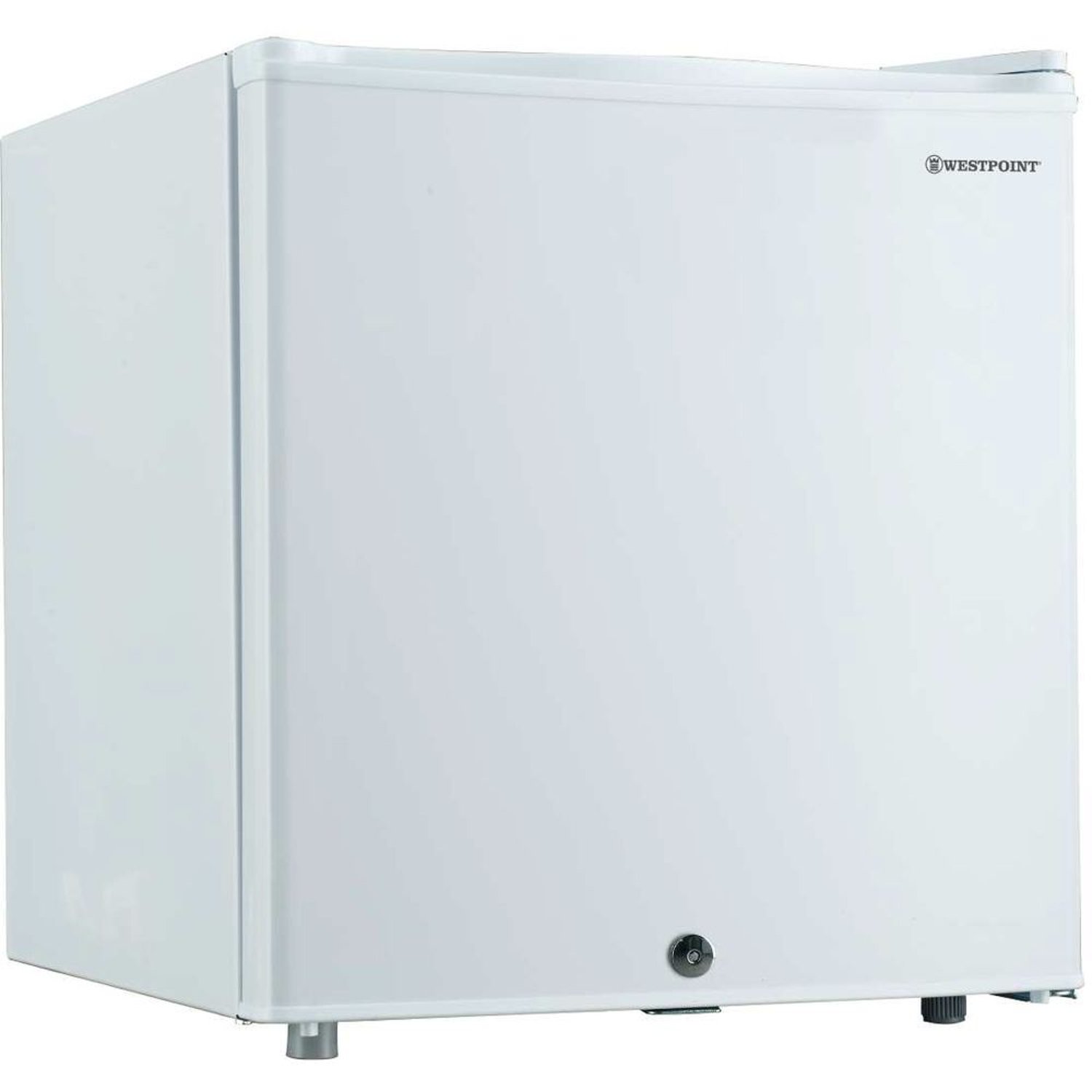 WestPoint 52L Defrost Refrigerator White WROK521E