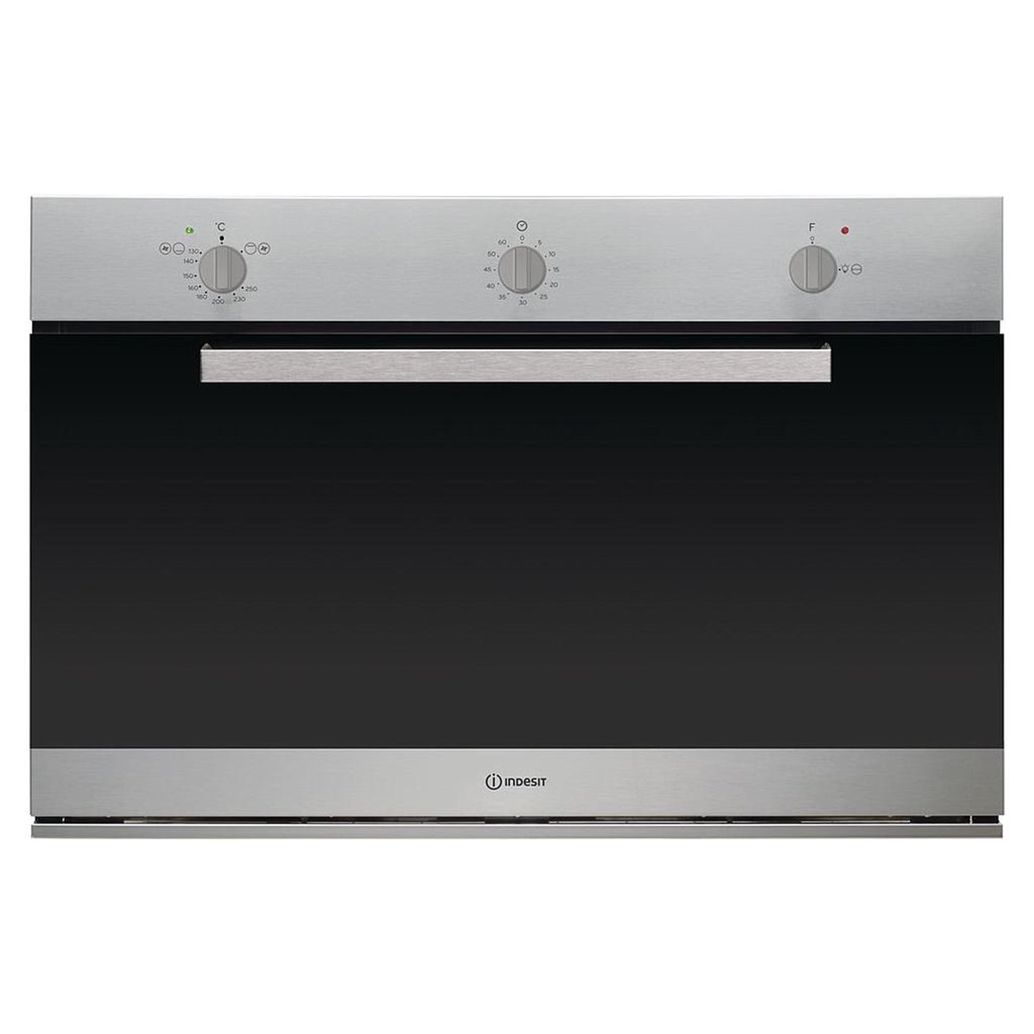 indesit 90cm Built In Electric Oven IMW734