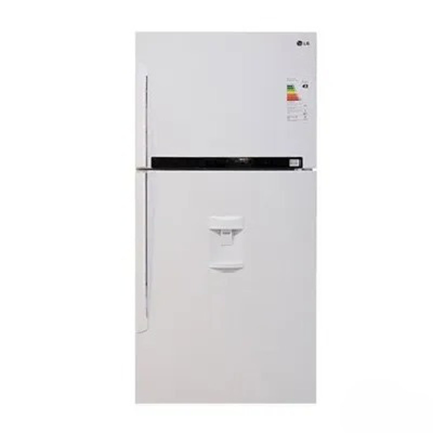 LG 89Kg Double Door Refrigerator GLT682