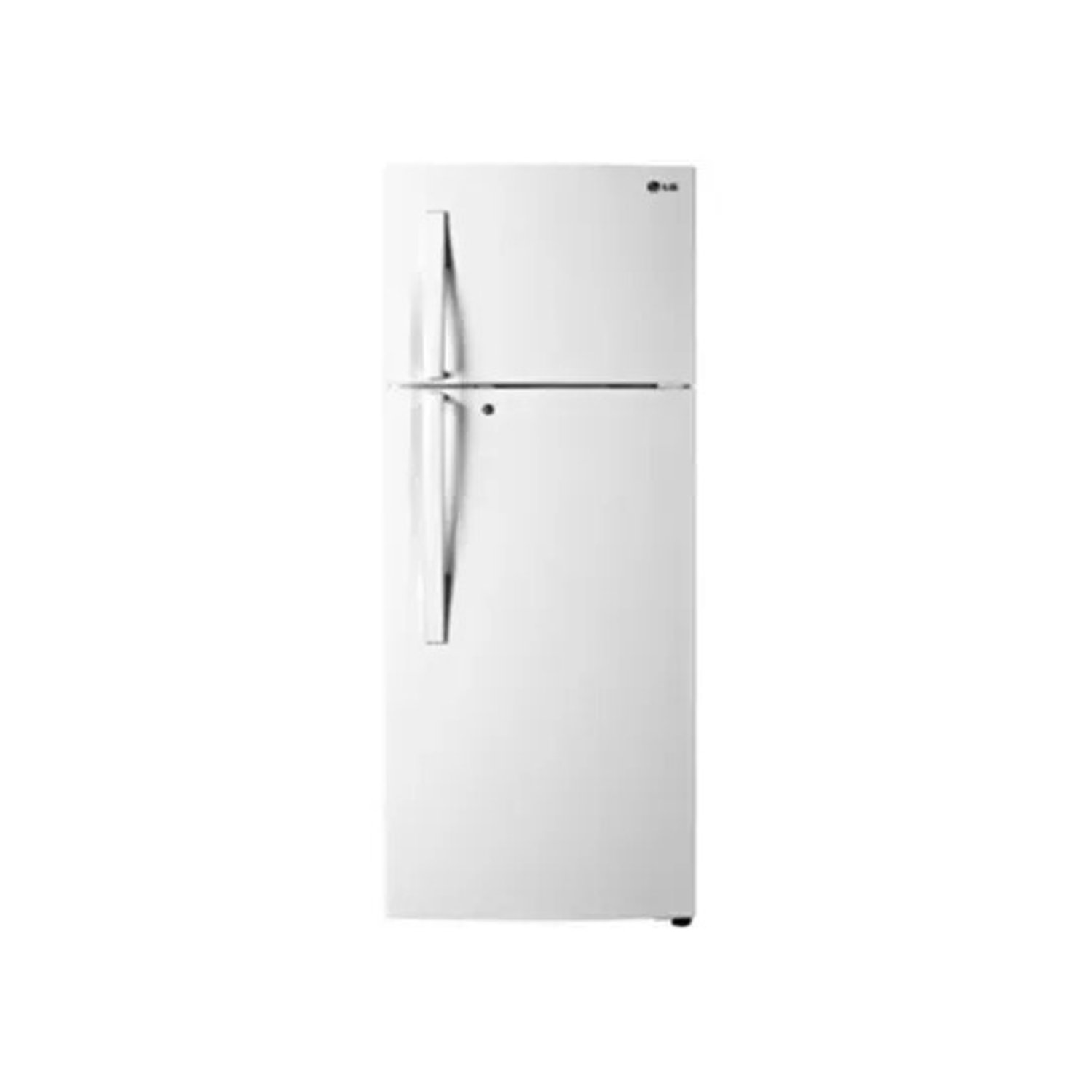 LG 372-Liter Double Door Refrigerator GLC372