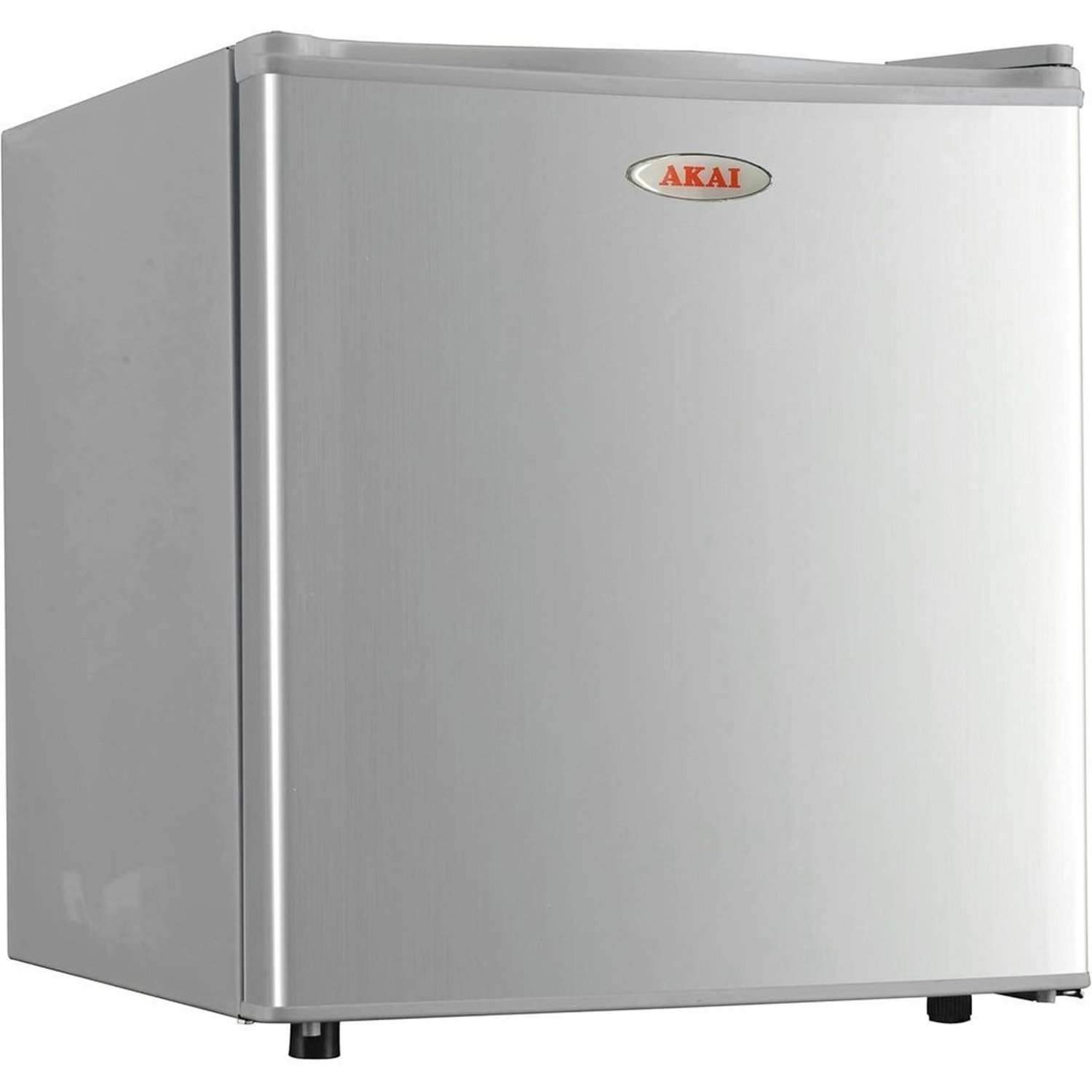 Akai 60L Refrigerator Silver Model RFMAK60DS6