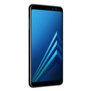 Samsung Galaxy A8 2018 4G Dual Sim Smartphone 64GB Black