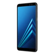 Samsung Galaxy A8 2018 4G Dual Sim Smartphone 64GB Black