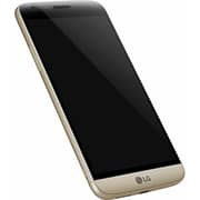 LG G5 4G Dual Sim Smartphone 32GB Gold + Battery Kit + Case + Camera Module
