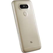 LG G5 4G Dual Sim Smartphone 32GB Gold + Battery Kit + Case + Camera Module