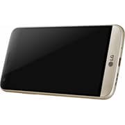 LG G5 4G Dual Sim Smartphone 32GB Gold + Battery Kit + Case + Camera Module