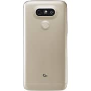 LG G5 4G Dual Sim Smartphone 32GB Gold + Battery Kit + Case + Camera Module