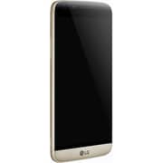 LG G5 4G Dual Sim Smartphone 32GB Gold + Battery Kit + Case + Camera Module