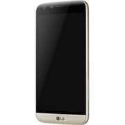 LG G5 4G Dual Sim Smartphone 32GB Gold + Battery Kit + Case + Camera Module