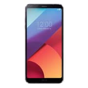 LG G6 Plus 4G Dual Sim Smartphone 128GB Black + Case