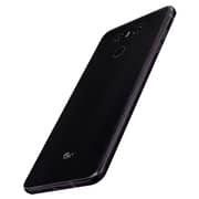LG G6 Plus 4G Dual Sim Smartphone 128GB Black + Case