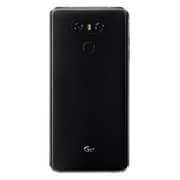 LG G6 Plus 4G Dual Sim Smartphone 128GB Black + Case