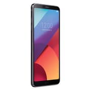 LG G6 Plus 4G Dual Sim Smartphone 128GB Black + Case
