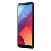 LG G6 Plus 4G Dual Sim Smartphone 128GB Black + Case