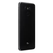 LG G6 Plus 4G Dual Sim Smartphone 128GB Black + Case