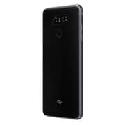 LG G6 Plus 4G Dual Sim Smartphone 128GB Black + Case