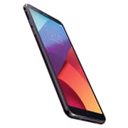 LG G6 Plus 4G Dual Sim Smartphone 128GB Black + Case