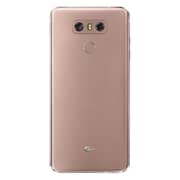 LG G6 Plus 4G Dual Sim Smartphone 128GB Gold + Case