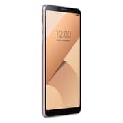 LG G6 Plus 4G Dual Sim Smartphone 128GB Gold + Case