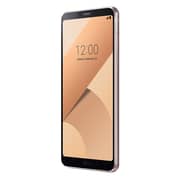 LG G6 Plus 4G Dual Sim Smartphone 128GB Gold + Case