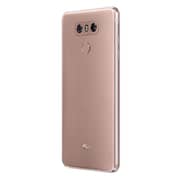 LG G6 Plus 4G Dual Sim Smartphone 128GB Gold + Case